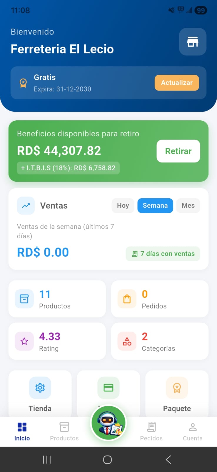 Vende en La Pieza DO