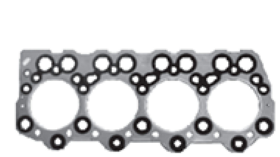 JUNTA DE CULATA MITSUBISHI CANTER/ ROSA 4D32 3.6L 83/85