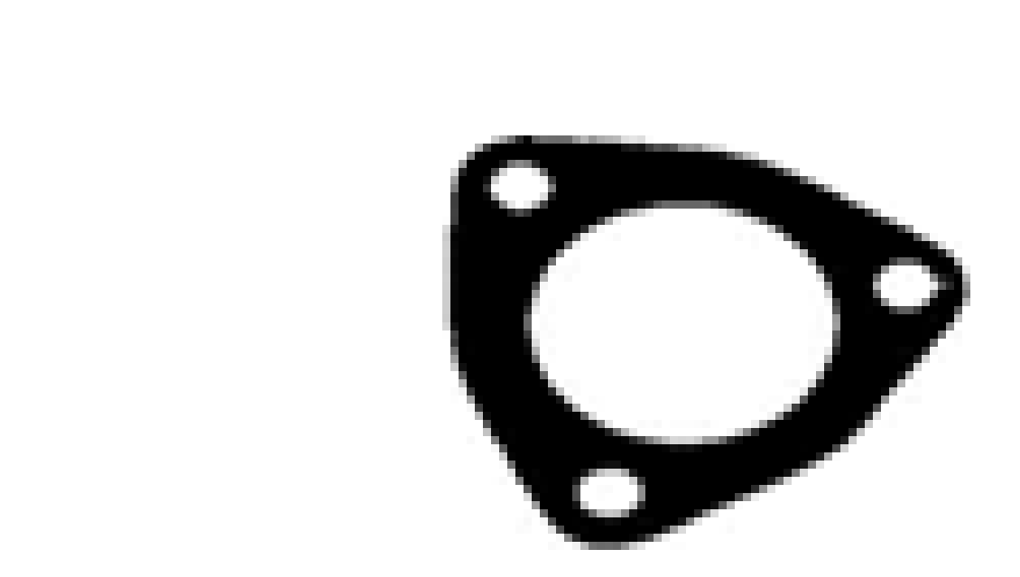 JUNTA DE MUFFLER NISSAN PATH-FINDER VG30 83/UP.