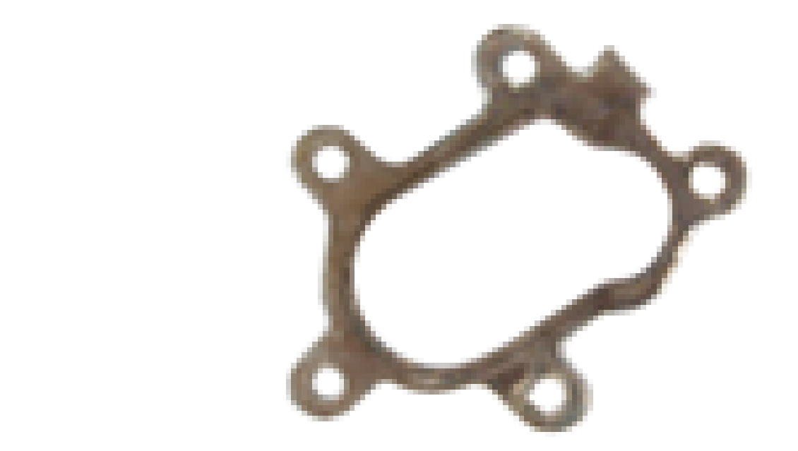 JUNTA DE TURBO AGRALE - MWM Mod: 2000 Estrella