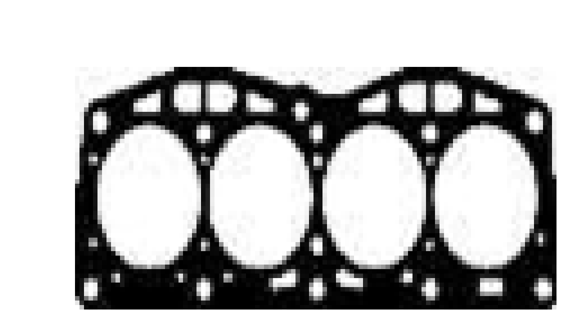 JUNTA DE CULATA FIAT 128 PREMIO,CARRERA 1.3 71/81 128AL