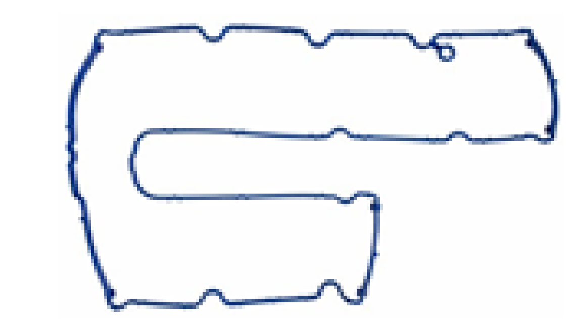 JUNTA DE T/VALVULA FORD ESCAPE, FOCUS, BRONCO M8DA ECOBOOST 1.5L 18/24