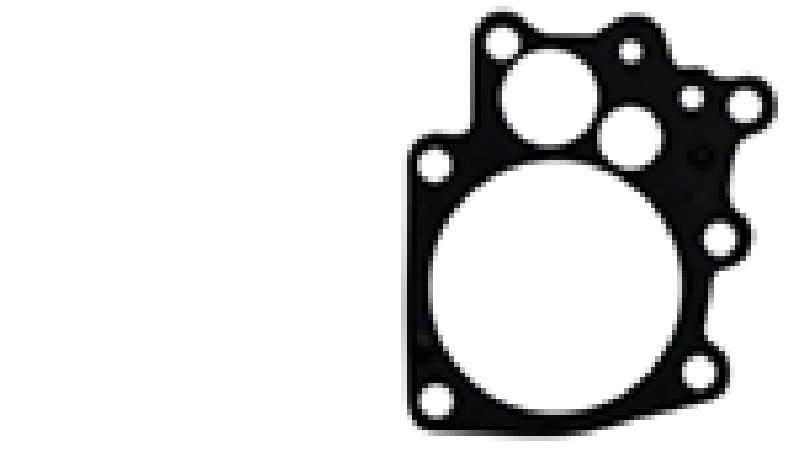 JUNTA DE BOMBA DE ACEITE CUMMINS BIG CAM III