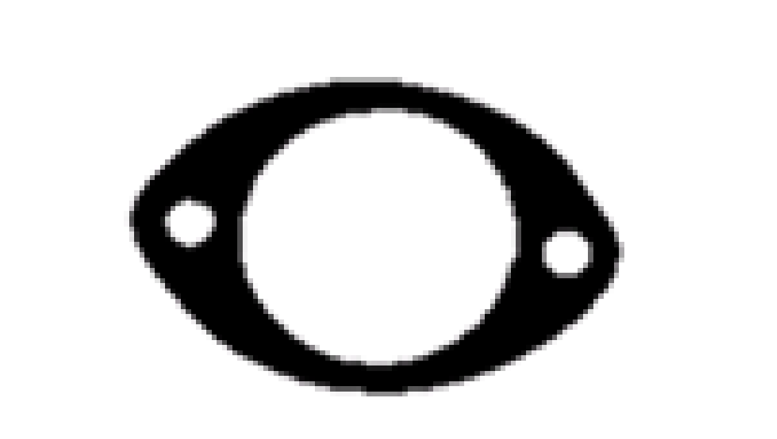 Junta de MUFFLER ISUZU NPR 4BD1 T/INFERIOR