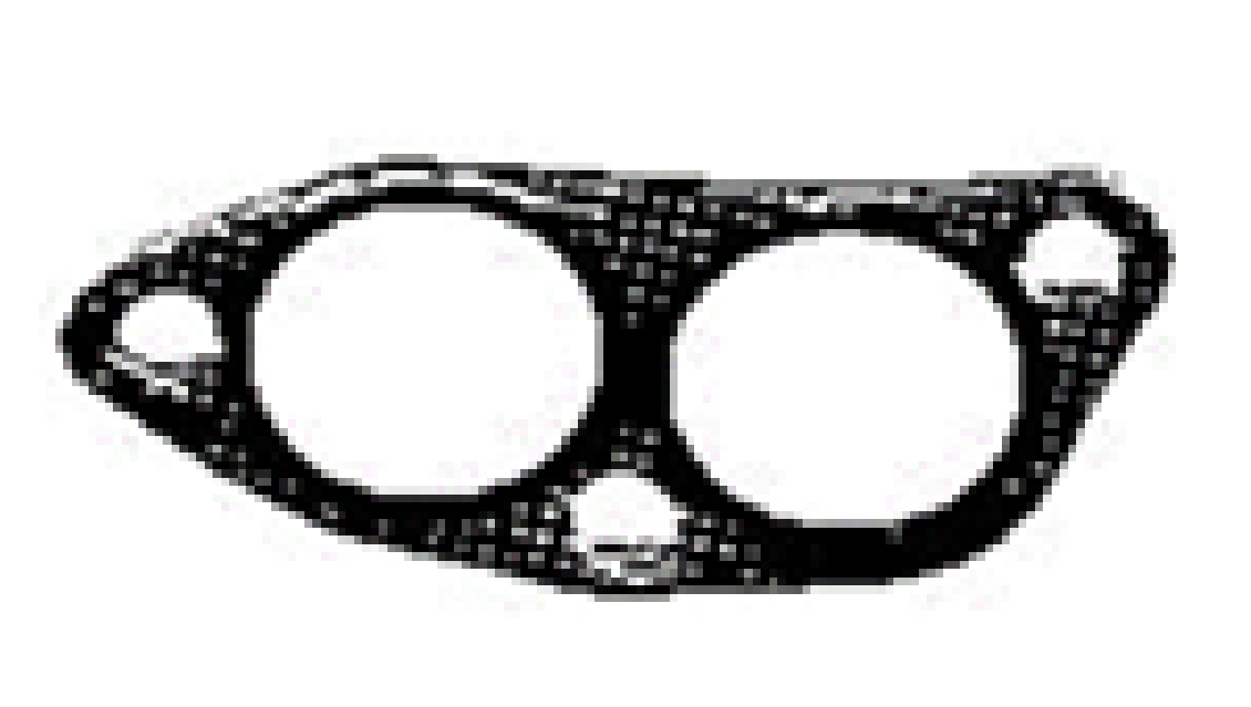 JUNTA DE MUFFLER TOYOTA 3K,4K 77/83