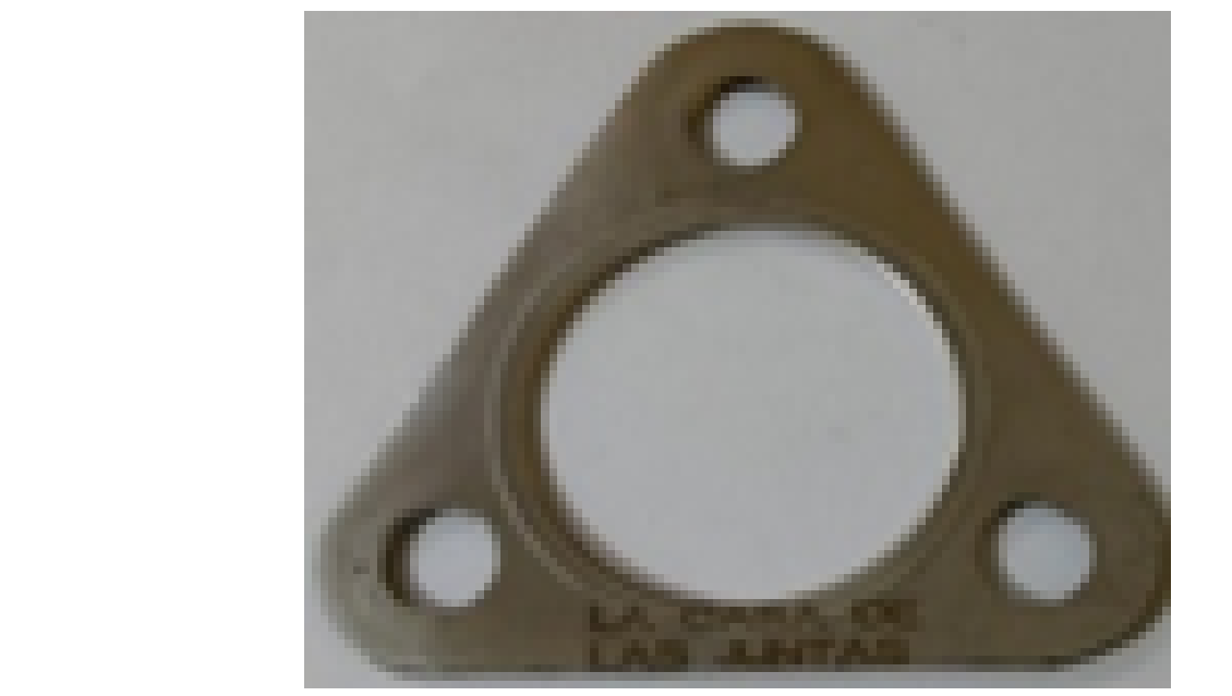 JUNTA DE TURBO Emp. Salida Turbo MITSUBISHI SPORTERO