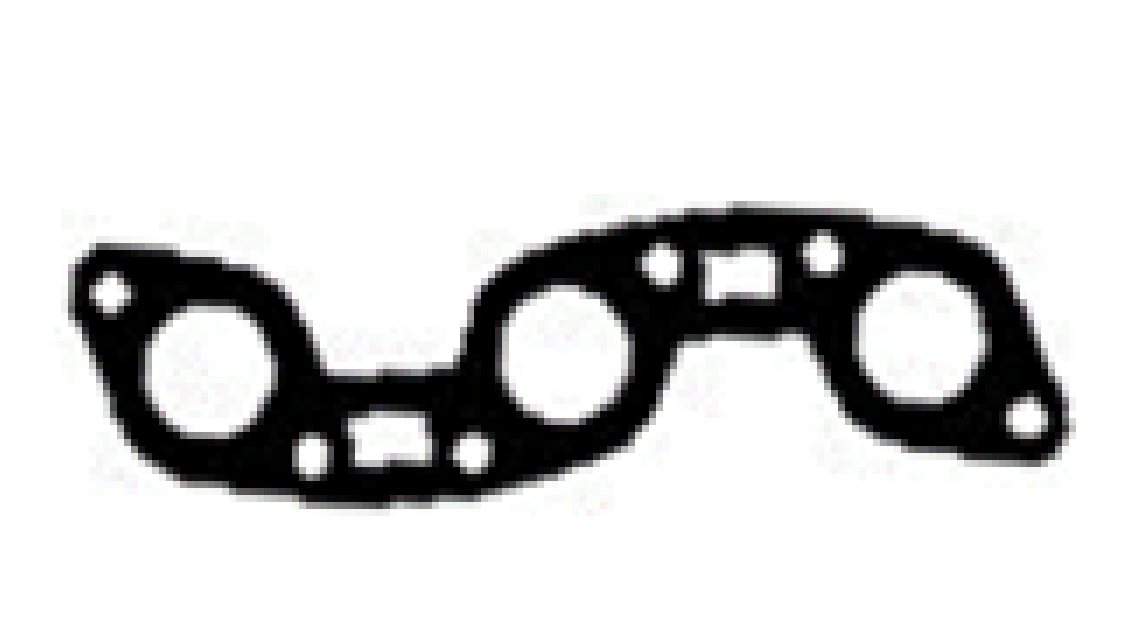 JUNTA DE ESCAPE. NISSAN PATH-FINDER VG30/VG30T 83/UP.