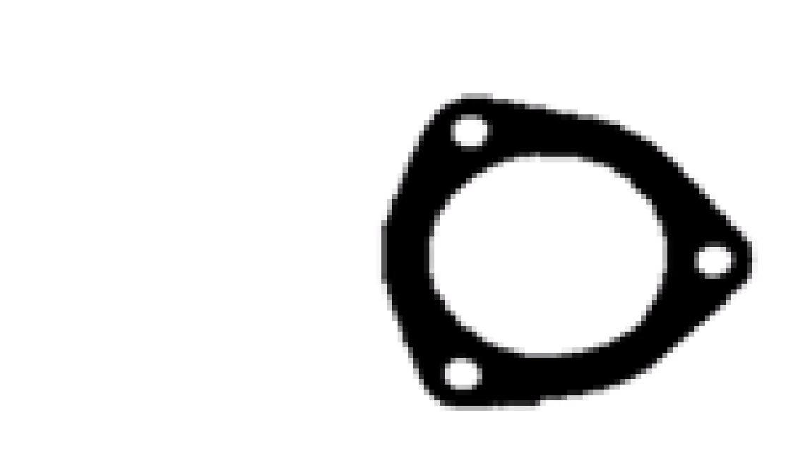 Junta de MUFFLER OPEL NUBIRA 2.0