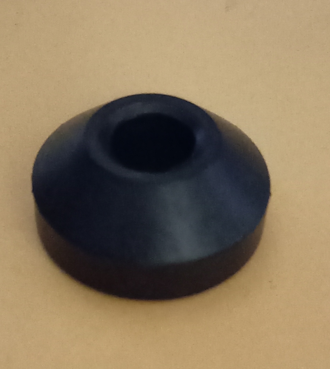 JUNTA DE CASQUILLO TAPA DE VALVULA MITSUBISHI G15B/54B/62B,  6D31, 4G32/52B/54/63B, 4D31T/55. (2und