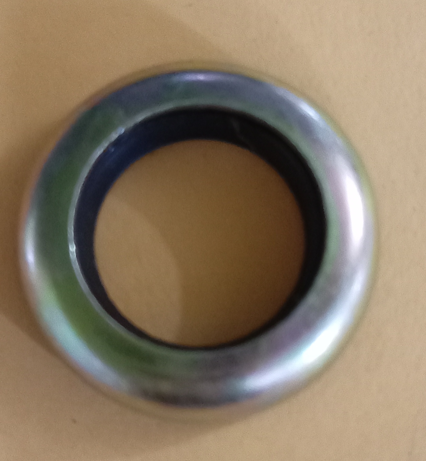 JUNTA DE CASQUILLO TAPA DE VALVULA TOYOTA B, 2B, 3B, 13B, 14B, 15B, 2J (4 und)