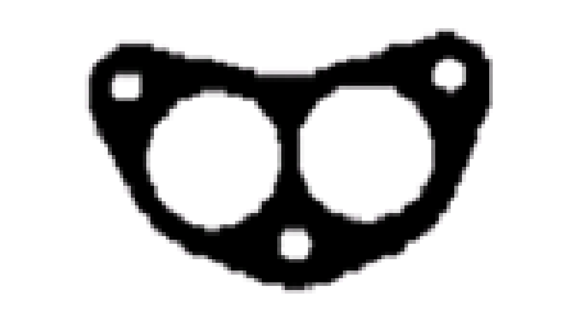 Junta de MUFFLER HYUNDAI ACCENT