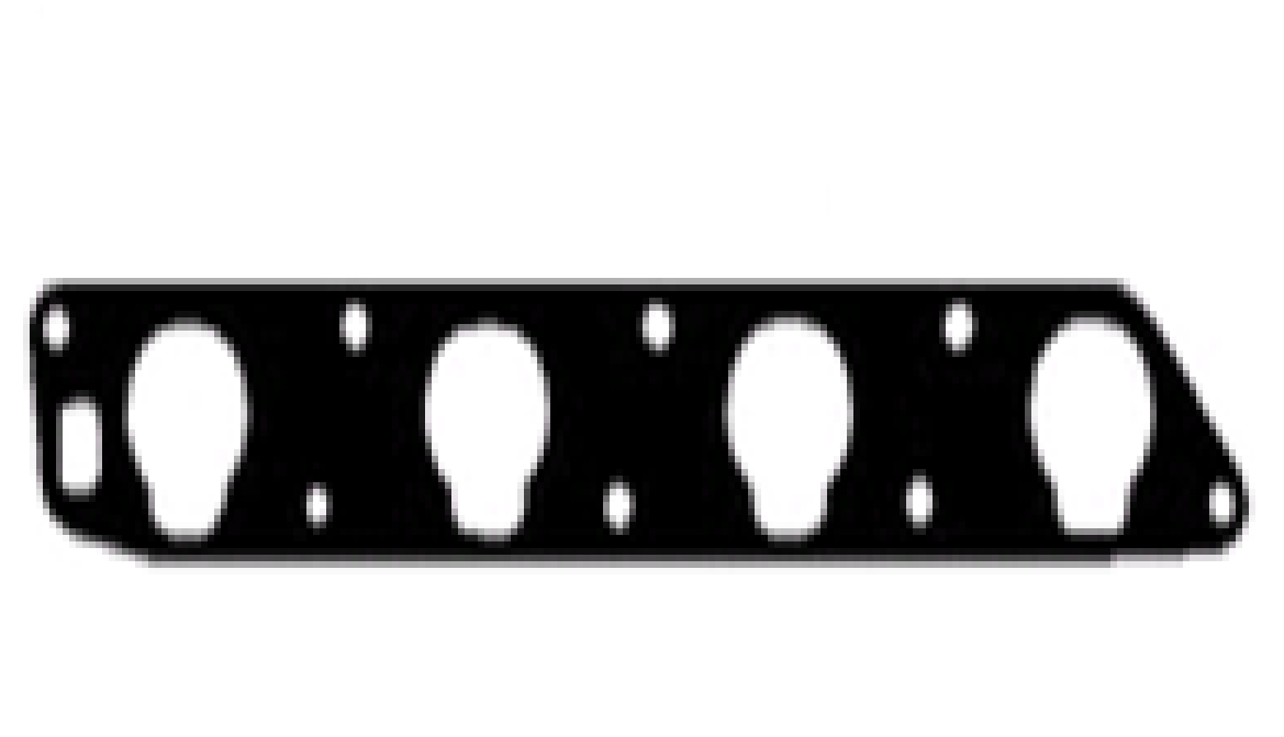 JUNTA DE ADMISION OPEL OPTRA, CAPTIVA X20SED 2.0L 95/96