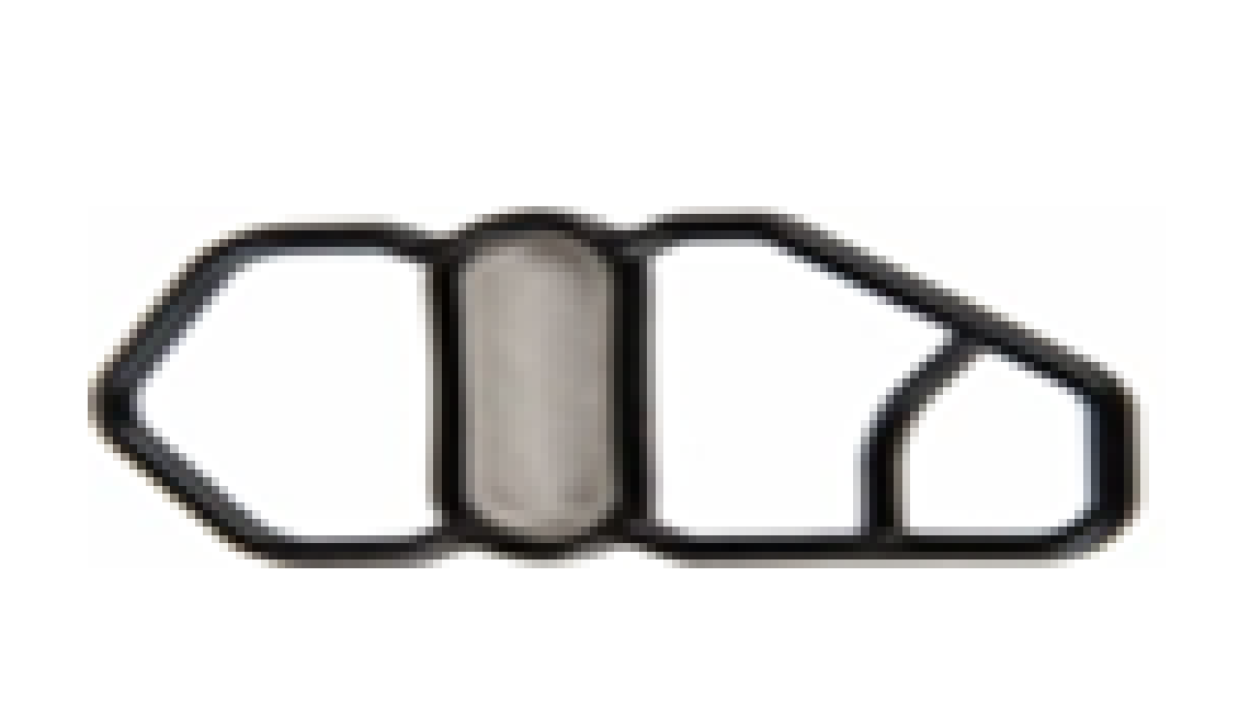 JUNTA DE FILTRO VALV. SELENOIDE HONDA CIVIS, ACURA NSX, 92/2005