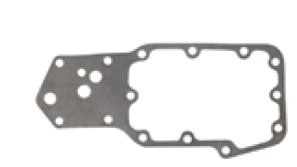 JUNTA DE BOMBA DE ACEITE CUMMINS 6 BT - 4 BT/FORD CARGO 3.9/5.9L