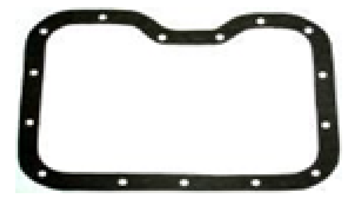 Junta de CRANK TOYOTA COROLLA 1.6 4AF/7A 92/UP PEQ.