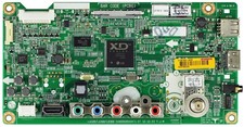 Placa base LG EBT62359742 EAX6504910410 para 55LN5400UA