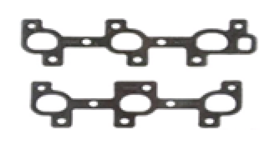 JUNTA DE ESCAPE. JEEP/ DODGE GRAND CHEROKEE, LIBERTY 226 3.7 02/UP (PA