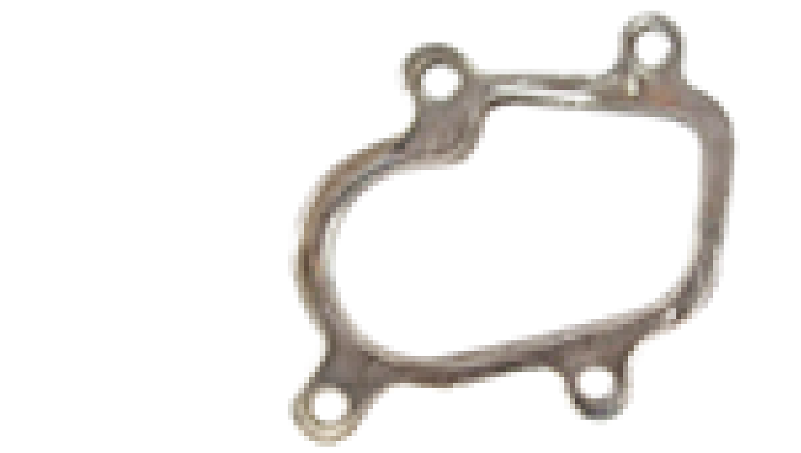 JUNTA DE TURBO Emp. Base Turbo JAC 4 Tornillos Caracol