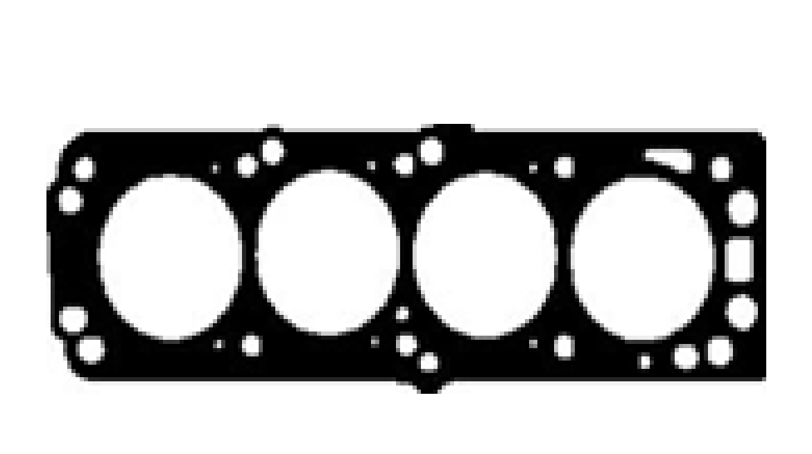 JUNTA DE CULATA DAEWOO RACER G15MF 1.5 LANOS (LINEA GRUESA 2.3mm)