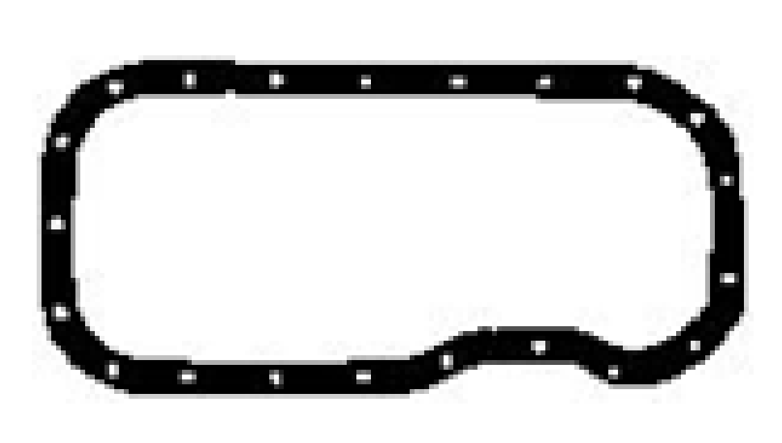 Junta de CRANK TOYOTA COROLLA 1.6 4AF/7A 92/UP GDE