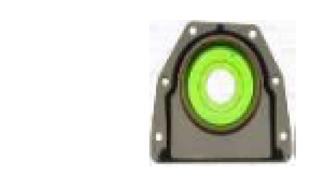 JUNTA DE CRANKSHAFT CIGUEÑAL FORD FIESTA, FOCUS ZETEC 1.2/1.4L 16V