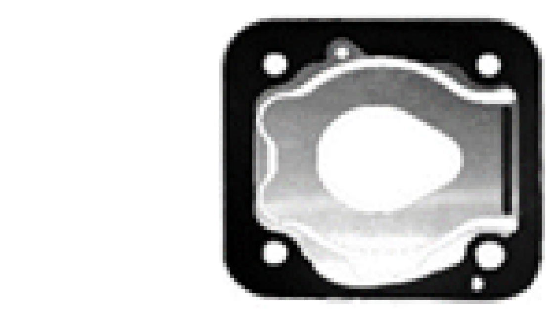 JUNTA DE TURBO CUMMINS 6CT FLAPER COMPRESOR