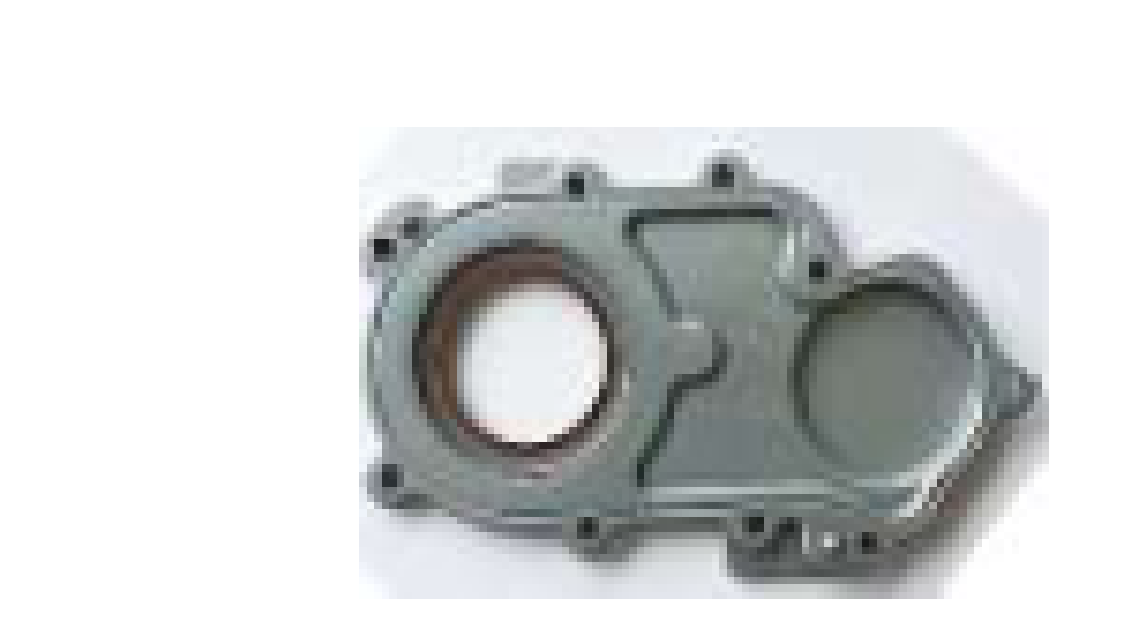 JUNTA DE CRANKSHAFT CIGUEÑAL AUDI A4/A6/A8, 2.4/3.2L, AUK/BDW/BPK