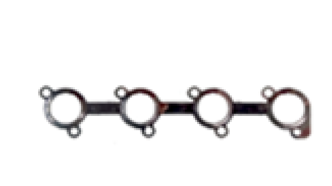 JUNTA DE ESCAPE. FORD KA FIESTA, ZETC, ROCAM, 1.6L, 01/04