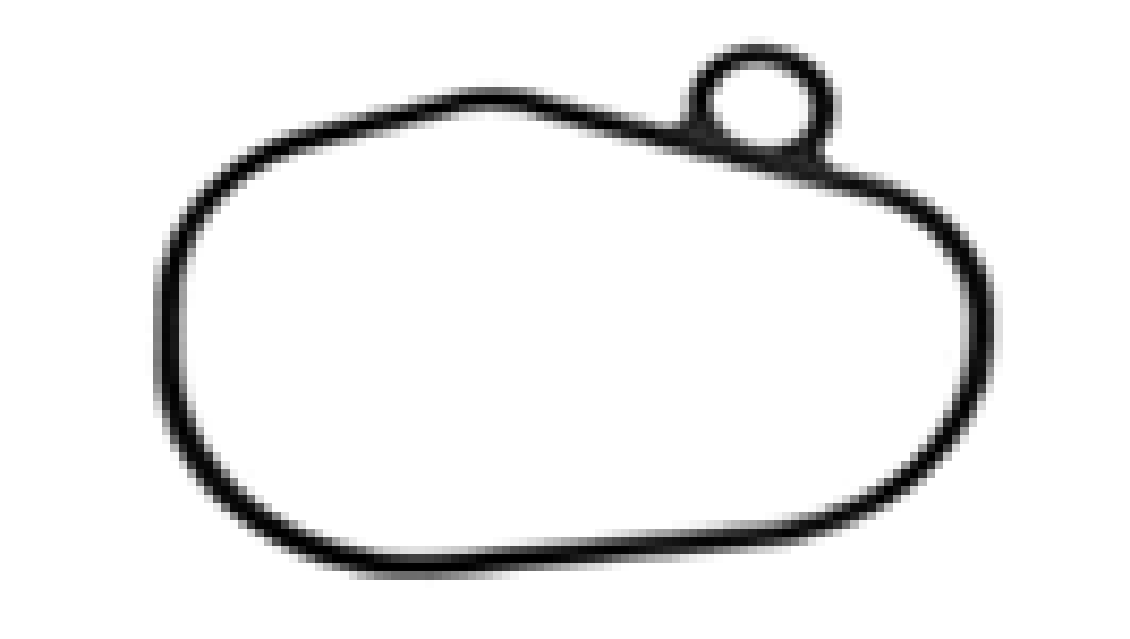 JUNTA DE SEPARADOR BOMBA DE ACEITE HONDA CCORD H22A7, F22A, F22B, F23A1, F20A, H22A, H23A