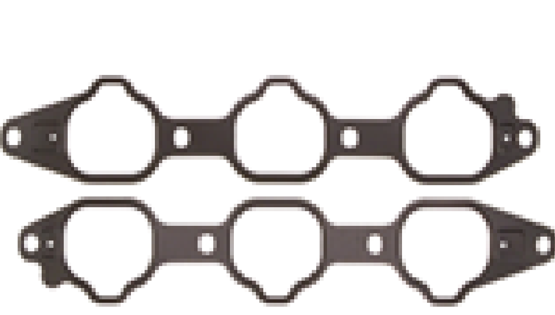 Junta de ADMISION MITSUBISHI MONTERO SPORT 3.0/3.5 6G74 (X2)