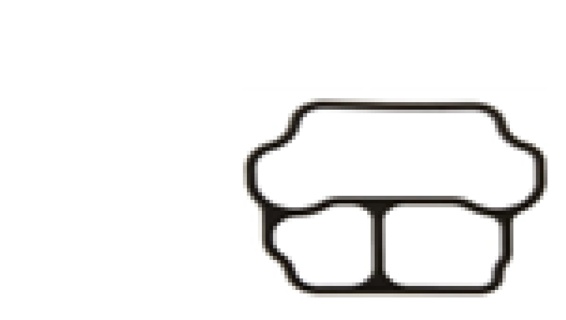 JUNTA DE CONTROL FUEL INJECTION TOYOTA 4AF, 7AFE