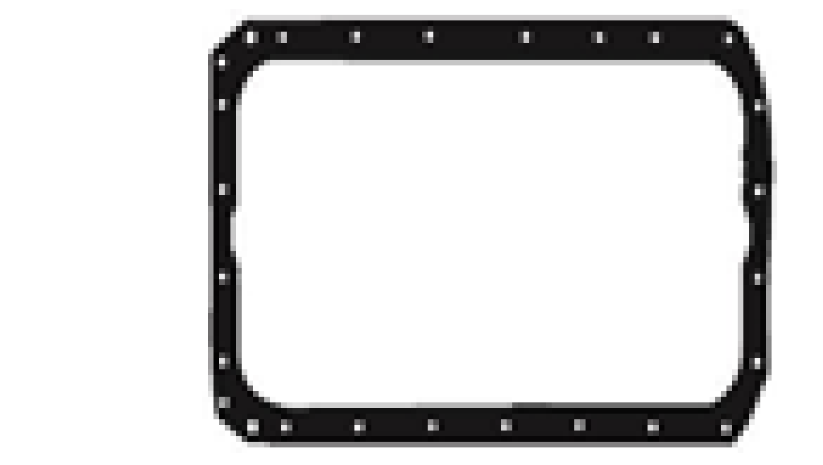 JUNTA DE CRANK MITSUBISHI CANTER 4D30