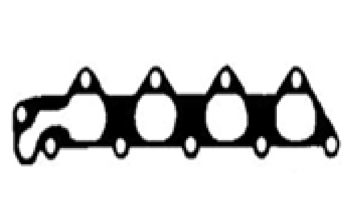 JUNTA DE ESCAPE. CHEVROLET AVEO / OPTRA 1.6 F14/16DS