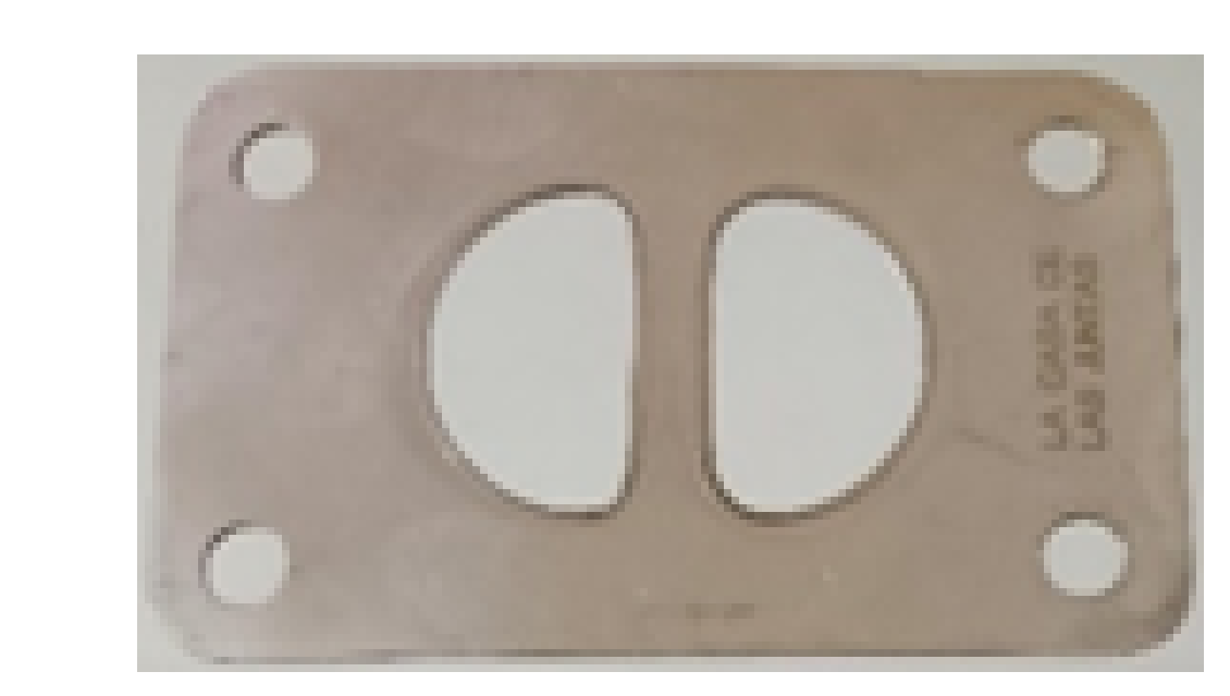 JUNTA DE TURBO BASE TURBO FREIGHTLINER MZ 112