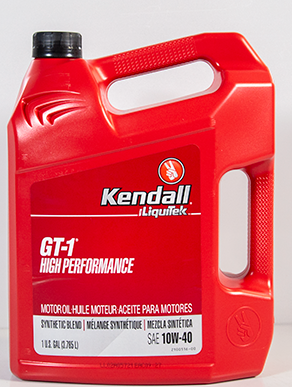 ACEITE KENDALL GT-1 HP LIQUITEK SAE 10W-40 3/1, SP