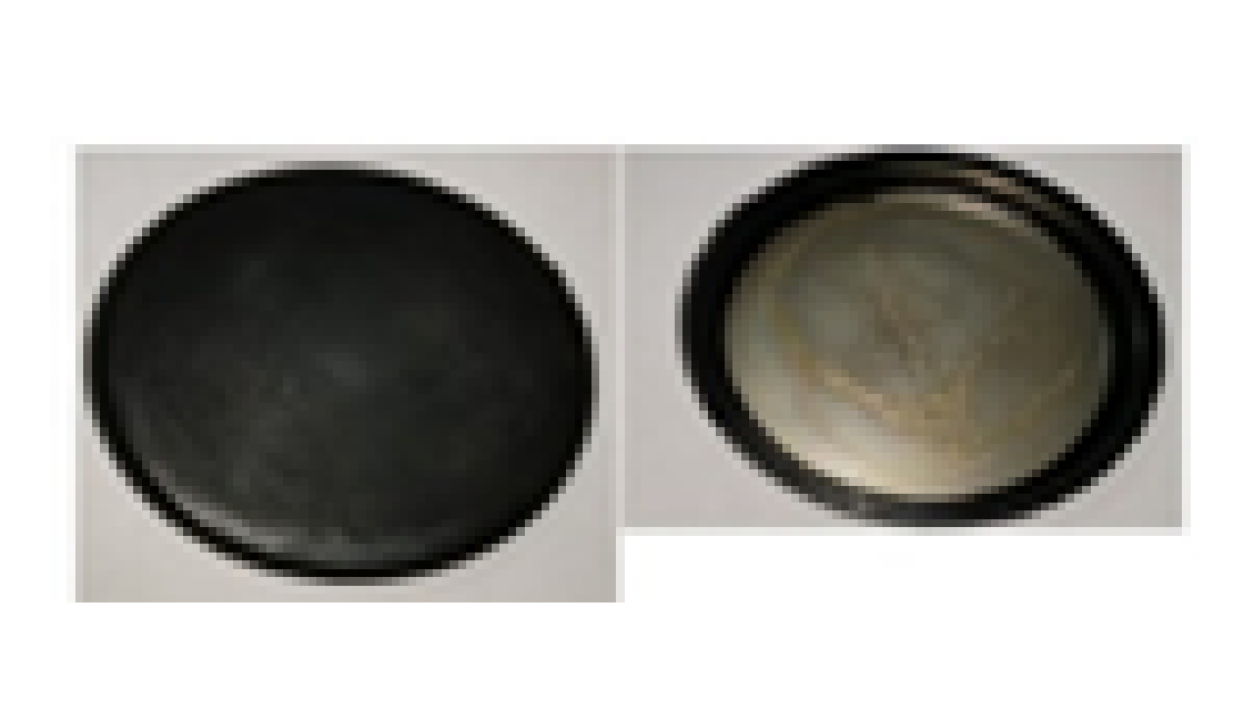 JUNTA DE RUBBER PART MITSUBISHI 4D30, 4D31T, 4DR5