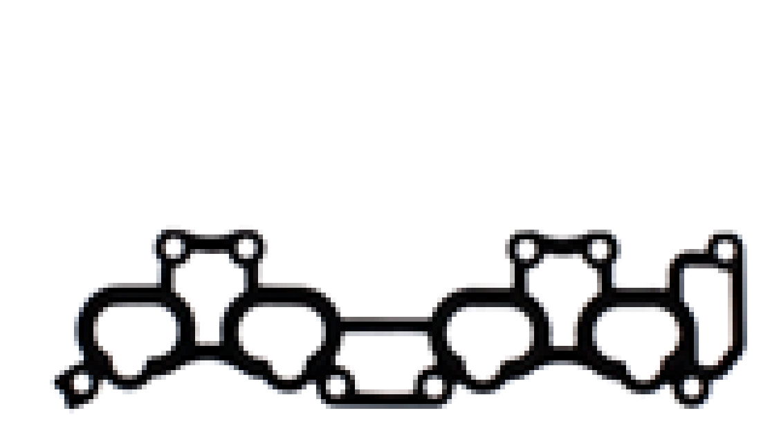 JUNTA DE ADMISION NISSAN SENTRA GA14/GA16DS 90/UP.16VAL