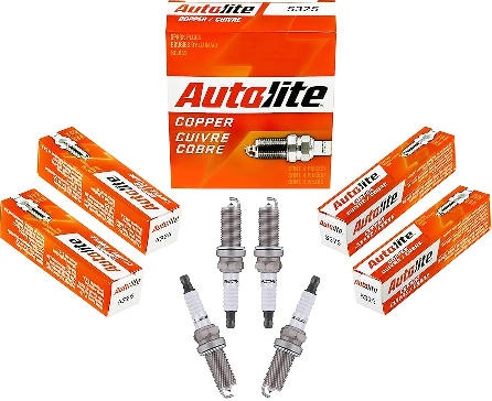 BUJIA COBRE AUTOLITE HONDA CIVIC