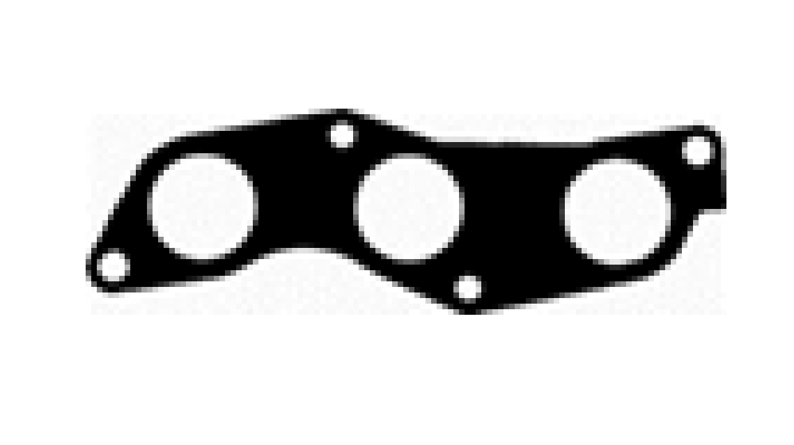 Junta de ESCAPE. KIA PICANTO G3LA, 3 CIL 1.0L EKOT 2013/UP