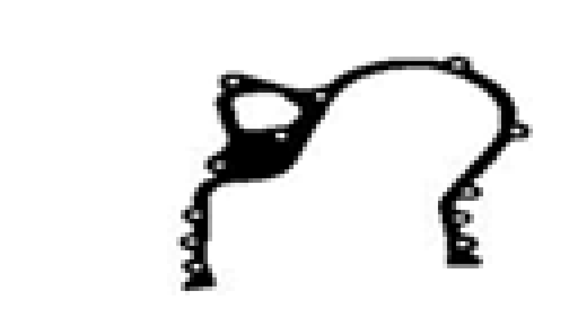 JUNTA DE DIST/SELLOS TOYOTA COROLLA 2/3T 72/82 12VAL