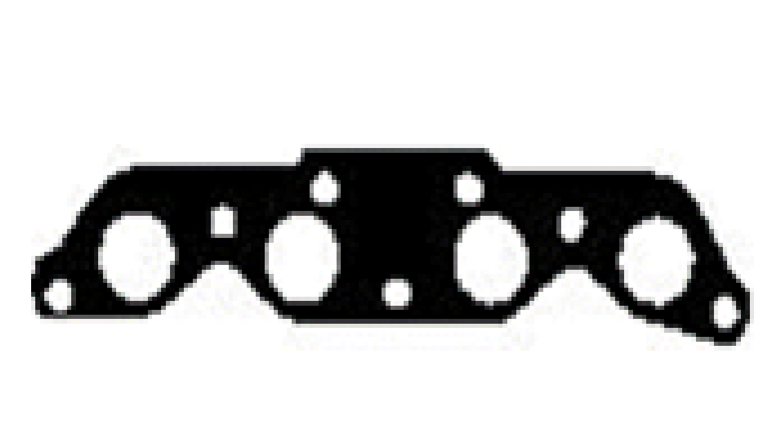 JUNTA DE ESCAPE. TOYOTA COROLLA 4A-FE 87/96 16 VALV