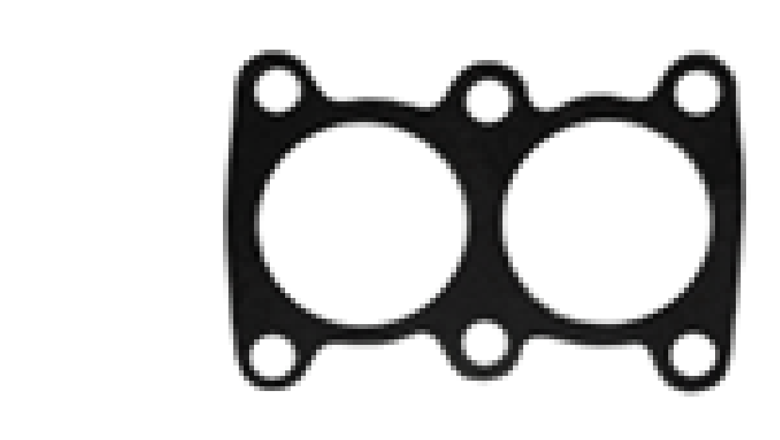 JUNTA DE CULATA COMPRESOR TUFLO 400