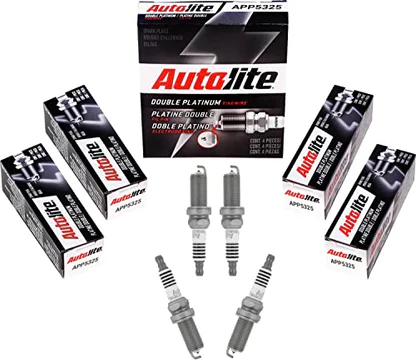 BUJIA PLATINIUM AUTOLITE DODGE