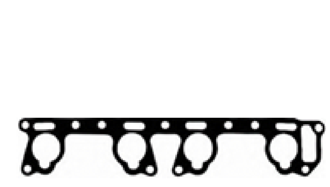 Junta de ADMISION NISSAN VANETTE Z20/Z22 ANTIGUO