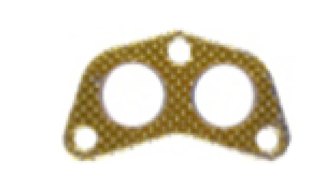 JUNTA DE MUFFLER CHEVROLET, SUZUKI CHANA, JIMNY 1.0L F10A 90/11