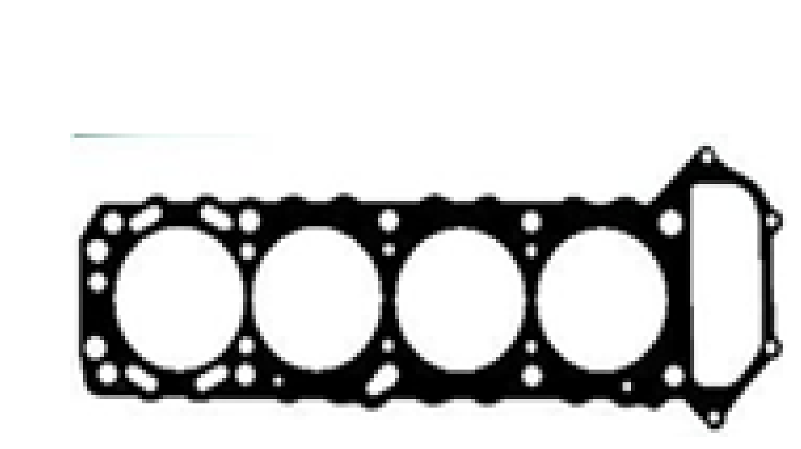 JUNTA DE CULATA NISSAN PICK UP D21 KA24E 2400CC 89/99 (SOBRE MEDIDA 2.0MM)