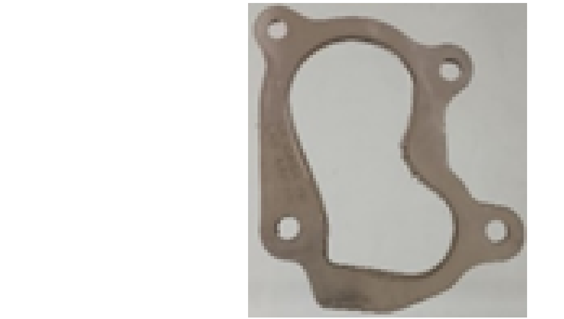 JUNTA DE TURBO LUV DIMAX - LUV 2300