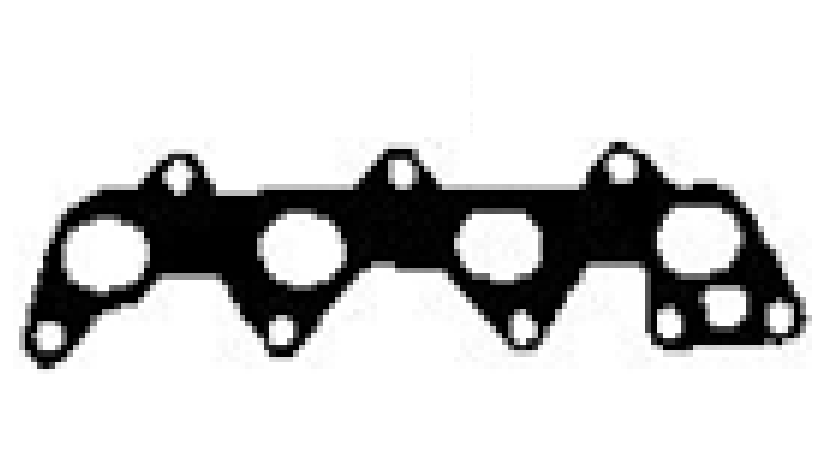 JUNTA DE ADMISION TOYOTA COROLLA 4A-FE 87/89 16VAL F-IJ