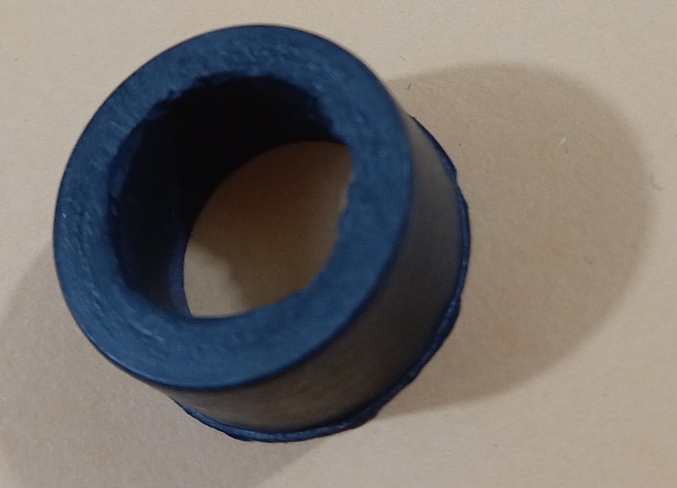 JUNTA DE CAUCHO CAUCHO TUBO MEDIDOR DE ACEITE NH 350