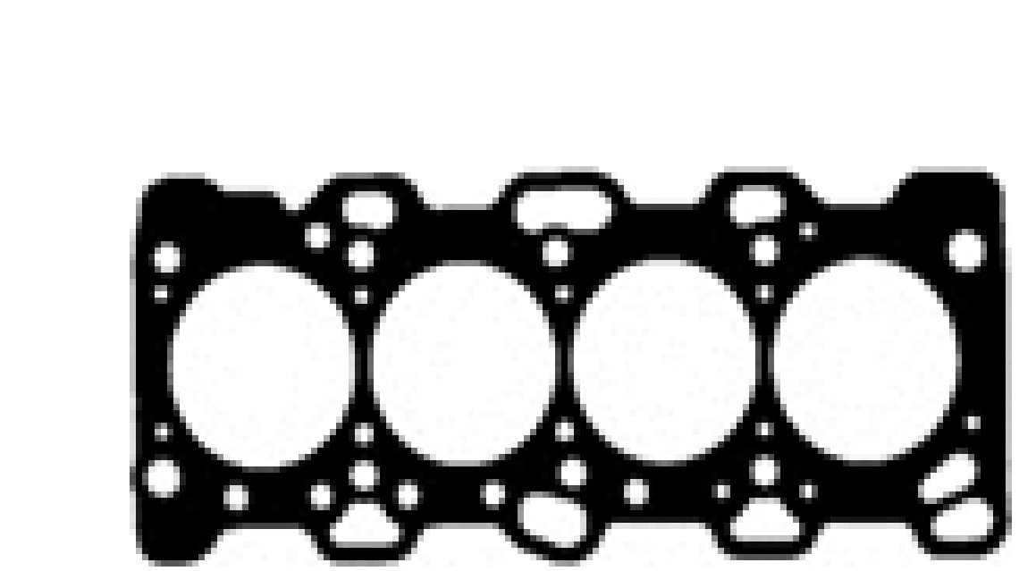 JUNTA DE CULATA MITSUBISHI GALANT, SPACE RUNNER, 4G63K/4K 98/11 (1.8mm)